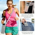 thumbnail image 3 of GASTROPOD 2026 New Water Bottle Holder with Adjustable Shoulder Strap Portable Water Bottle Carrier Mesh Bag Outdoor Camping Cycling Crossbody Water Bottle Pouch, 3 of 6