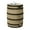 Khaki, variant on Good Ideas Rain Wizard 40 Gallon Rain Barrel Water Collector, Terra Cotta