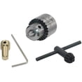 thumbnail image 4 of 0.3-4Mm Mini Electric Drill Chuck, Portable Hand Drill Chuck For Motor Shaft, 4 of 5