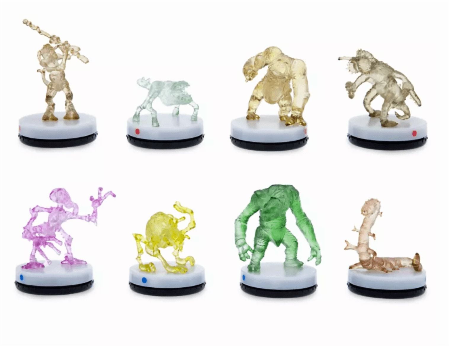 Disney Parks Star Wars Electronic Dejarik Board Game Galactic