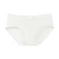 thumbnail image 3 of Hilenly Womens Cotton Underwear Lace Hipster Panties Full Coverage Ladies Briefs, 3 of 3