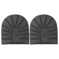 thumbnail image 2 of Boots Shoes Anti Slip Front Heel Soles Rubber Mute Soles Shoes Repair Accessories, 2 of 4