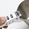 thumbnail image 3 of Sonducket Anti-escaldado Olla Sartén Pinza Utensilios para hornear Mango Clip Soporte Aleación de aluminio Picnic Utensilios de cocina Cocina Kits de desorden para acampar, 3 of 6