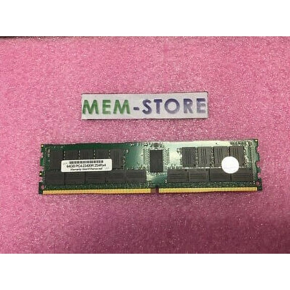 AA601615-MB 64GB DDR4 2933MHz PC4-23400 RDIMM Memory Dell PowerEdge Cascade Lake (3rd Party)