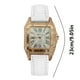 thumbnail image 2 of Reloj de cuarzo para mujer, relojes para mujer, reloj de cuarzo para mujer, reloj casual de moda, reloj de moda para mujer, reloj para mujer, 2 of 2