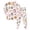 Light Pink, variant on Enyan Halloween Pajamas Girls Toddler Pumpkin/Ghost Pjs Set Kid Long Sleeve 2 Piece Loungewear Sleepwear Pajamas Girl Pajamas(3-4 Years)