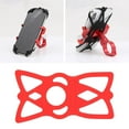 thumbnail image 6 of Motorcycle Silicone Phone Holder Band for  Red, 6 of 8