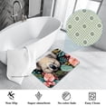 thumbnail image 3 of Koala Polyester Floor Carpet Door Carpet Non-Slip Machine Washable Floor Rug, 3 of 6