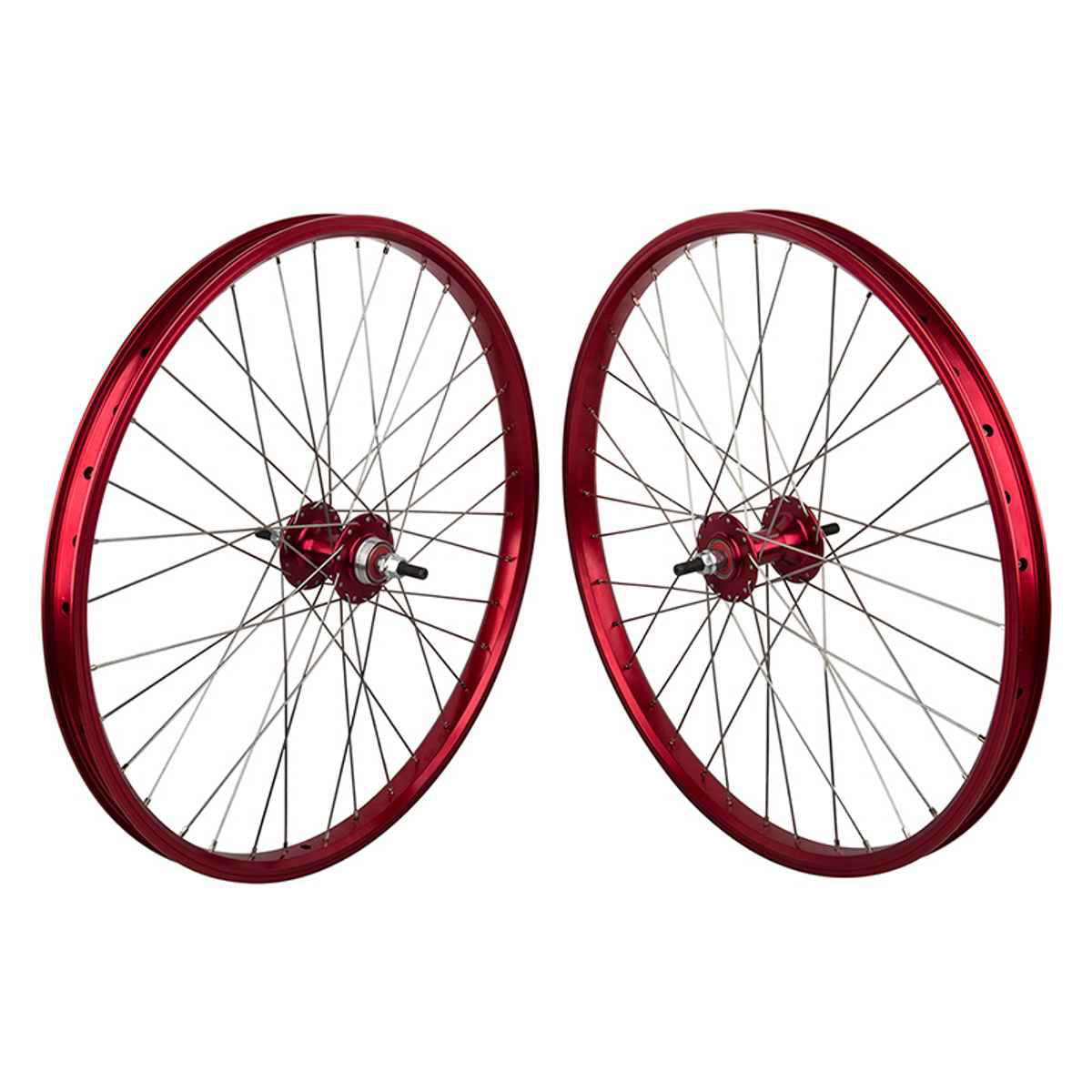 24 inch bmx wheels