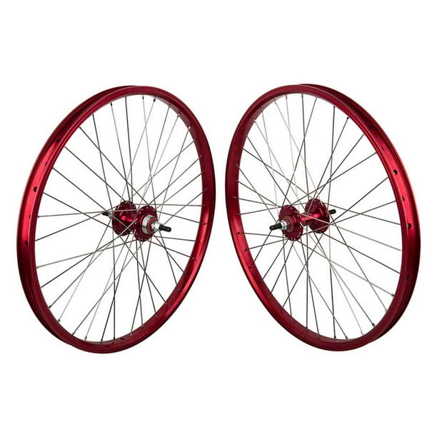 Black Ops 24 Inch Alloy BMX Bicycle Wheel 741631