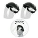 thumbnail image 1 of Casco de protección facial nieb para cabeza Casco de solda visera Casco de soldadura profesion reutilizable para hombres y negro top Yotijar protector facial para carpintería, 1 of 8