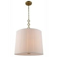 thumbnail image 1 of Elegant Lighting Luna 23" Lampe à Suspension à 2 Lumières, 1 of 1