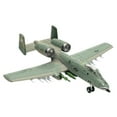 thumbnail image 3 of Kit de avión de ataque Sacle a escala 1/72, adorno de exhibición precoloreado, juguete para niños, regalos navideños, avión de simulación de ataque., 3 of 10