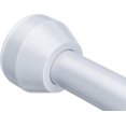 thumbnail image 1 of Tringle de Rideau de Douche - Tringle de Rideau de Douche à Ressort à Tension Réglable en Acier Inoxydable de Qualité Supérieure - Antidérapante Sans Perçage Sans Rouille pour Salle de Bain, 1 of 7