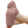 thumbnail image 5 of AUNVITO Baby Knee Pads Anti-Slip Socks for Crawling Walking Non-Slip Floor Protection Infant 0-3 Years, 5 of 9
