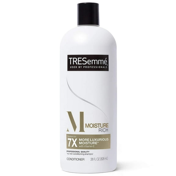 TRESemmé Conditioner for Dry Hair Moisture Rich 28 oz (Each)