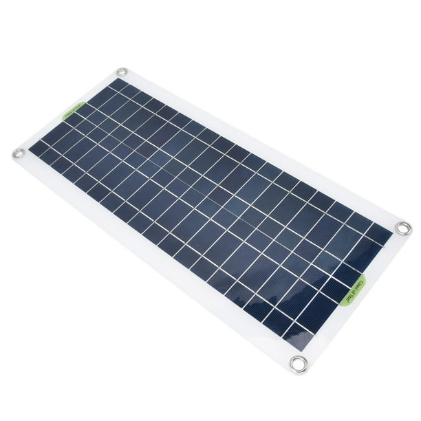 Solar Panel Charging Kit, Polycrystalline Silicon Solar Panel Battery