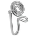 thumbnail image 1 of Nose Jewelry Adjustable Non Clip Piercings for Men and Women Rings Hoop Style Unique Nose Jewelry Accessory, 1 of 2