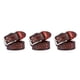 thumbnail image 4 of Qarigey Elegante Cinturón De PU Para Hombres Impresión De Moda Desgaste Flexible Y Resistente Al Desgaste Sin Lastimarse Las Manos Type1 NO1, 4 of 6