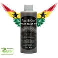 thumbnail image 4 of African Black Soap Liquid 4 oz. 100% Raw Pure Natural Organic From Ghana. Acne Treatment, Aids Against Eczema & Psoriasis, Dry Skin, Scars & Dark Spots. Great For Pimples, Blackhead, Face & Body Wash, 4 of 9