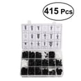 thumbnail image 3 of MOKKHNB 415Pcs Car Interior Trim Clips Assorted Color For Car Owners And Mechanics Maintenance, 3 of 8