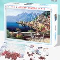 thumbnail image 1 of Rompecabezas de 1000 piezas con hermosos paisajes, los mejores regalos, juego de burlas para niños y niñas, 1 of 7