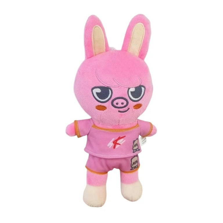 New Skzoo Plush Toys 20cm Stray Kids Plush Wolf Chan Cartoon