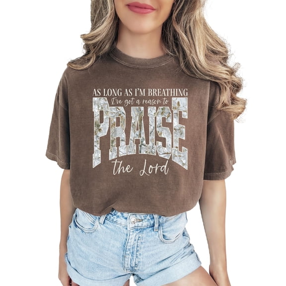 Womens Christian Easter Shirt Faith Based Spring Religious Shirt Espresso Shirt Adult Large