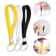 thumbnail image 2 of 6 unidades de pulseras de silicona con extensión para llaves, tipo cuchara de gelatina, llavero portátil, cordón para la muñeca, cuerda, cordones (colores surtidos), 2 of 7