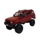 thumbnail image 3 of Crawler Car perfke 4WD Juguetes para rock Crawler Model Car Cumpleaños C-54 rojo, 3 of 9