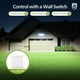 thumbnail image 3 of Luz Flood LED Philips 72W 7400LM con 3 Cabezas Impermeable, 3 of 8