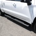 thumbnail image 3 of Westin 22 5035 85" Black Oval Tube Step, 3 of 8