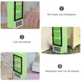 thumbnail image 2 of 1Pcs Miniature Refrigerator Doll House Furniture Micro Landscape Desktop Decoration, 2 of 9