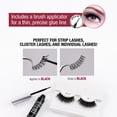 thumbnail image 3 of Adhesivo para pestañas i•Envy Super Strong Hold Waterproof 48 h, 3 of 8
