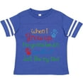 thumbnail image 3 of Inktastic Future Auditor Like My Dad Boys or Girls Toddler T-Shirt, 3 of 5