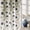 Blue/Brown/Beige, variant on Green Floral 100% Blackout Curtains 72 Inches Long 2 Panels for Bedroom Living Room Vintage Rose Flower Patterned Room Darkening Thermal Soundproof Grommet Window Treatments Drapes, 52X72