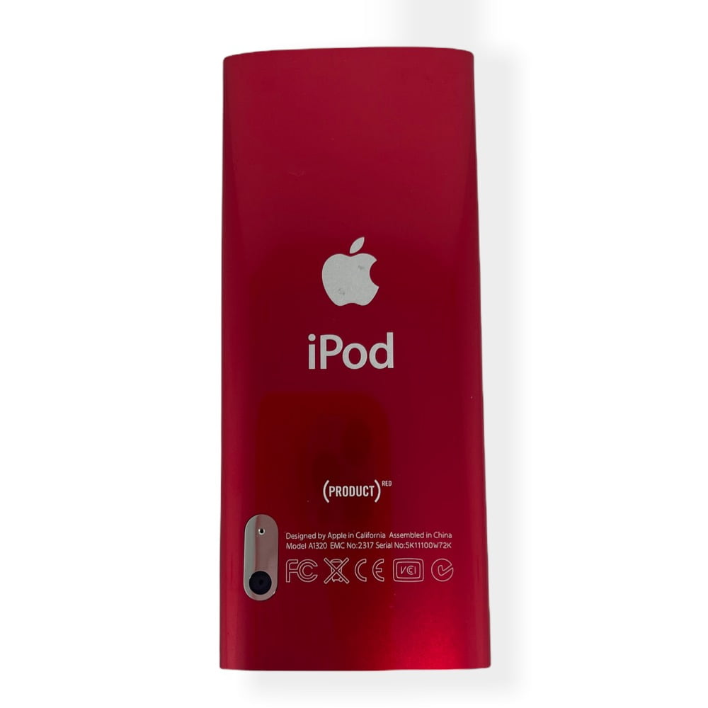 Apple 煩い iPod A1320 2317