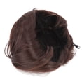 thumbnail image 3 of Peluca sintética corta BuyWeek para hombres, 3 of 14