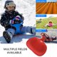 thumbnail image 3 of Deportes De Invierno Trineo De Nieve Trineo Tabla De Esquí Al Aire Libre Arena Hierba Trineo Deslizador Multiusos Niños Deslizador De Nieve ANGGREK  Otros, 3 of 8