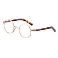 thumbnail image 3 of Monturas de gafas cómodas de llevar, ultraligeras, de montura completa, clásicas, retro para mujer Estilo B, 3 of 8