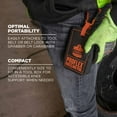 thumbnail image 3 of 365 Pad Only Black Mini Kneeling Pad, 3 of 7