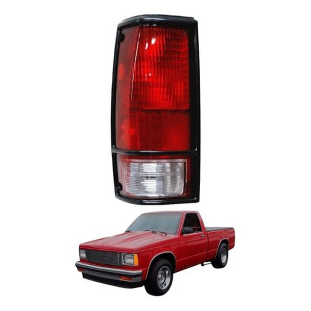 CALAVERA S10/ BLAZER 82-94 FILO CROMADO S/ARNES IZQUIERDA PARA AÑO: 1987