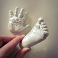 Baby Casting Kit To Make 3D Hand And Foot Plaster Casts By BabyRice