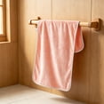 thumbnail image 6 of Microfiber Wash Cloth, Quick Dry Face Towel, Super Absorbent for Hair and Body, Soft Bath Washcloth, Lint Free, 6 of 9