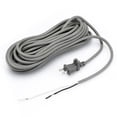 thumbnail image 1 of Cable de alimentación para aspiradora Sxkxm de 11,9 m, 17/2 pulgadas, 12 amperios, compatible con aspiradoras Biessll y todas las aspiradoras verticales., 1 of 5