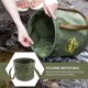 thumbnail image 4 of Lavabo multifuncional PENGJTMXG plegable Cubo para acampar viajes 20L, 4 of 5