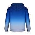 thumbnail image 5 of Men's Neon Printed Hoodies Oversized Long Sleeve Hooded Collar Drawstring Sweatshirts Casual Fall Fashion Clothes, 5 of 6