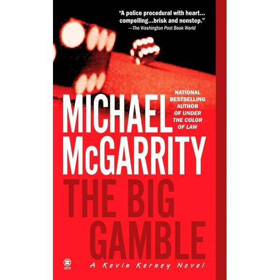 Pre-Owned The Big Gamble (Mass Market Paperback) 0451410998 9780451410993