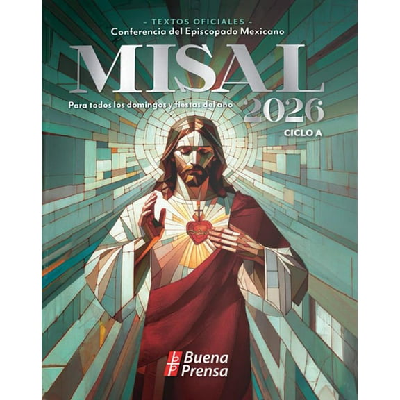 Misal 2026: Ciclo a, (Paperback)