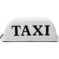 thumbnail image 4 of Taxi Roof Light Illuminated Sign Light Taxi Top Sign Indicator Light Car LED Light(12V), 4 of 8